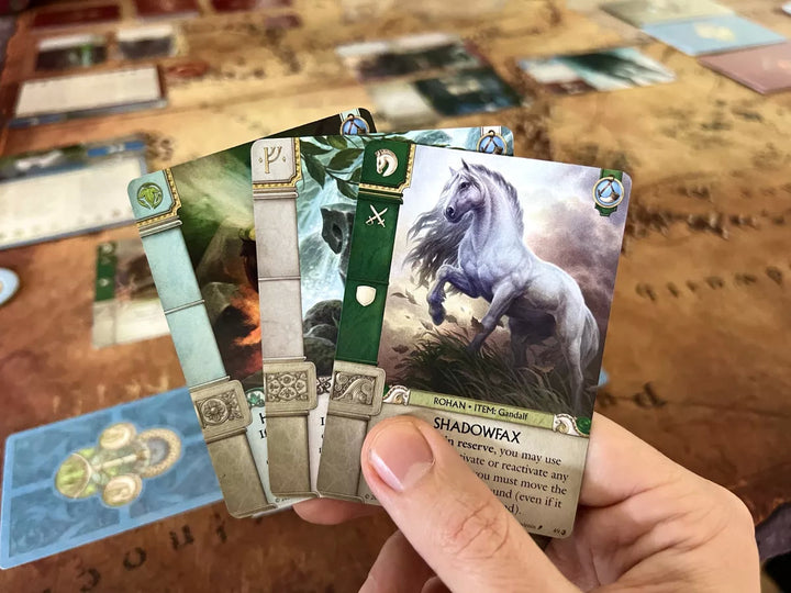 War of the Ring - The Card Game