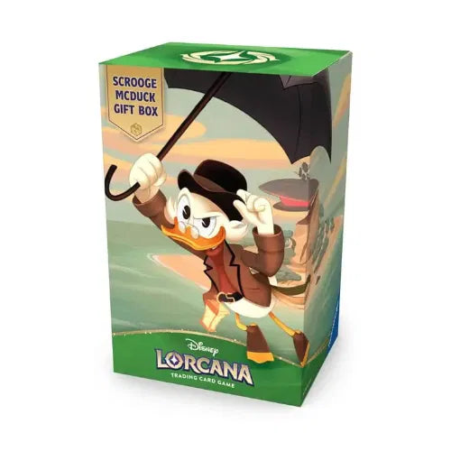 Scrooge McDuck Gift Box