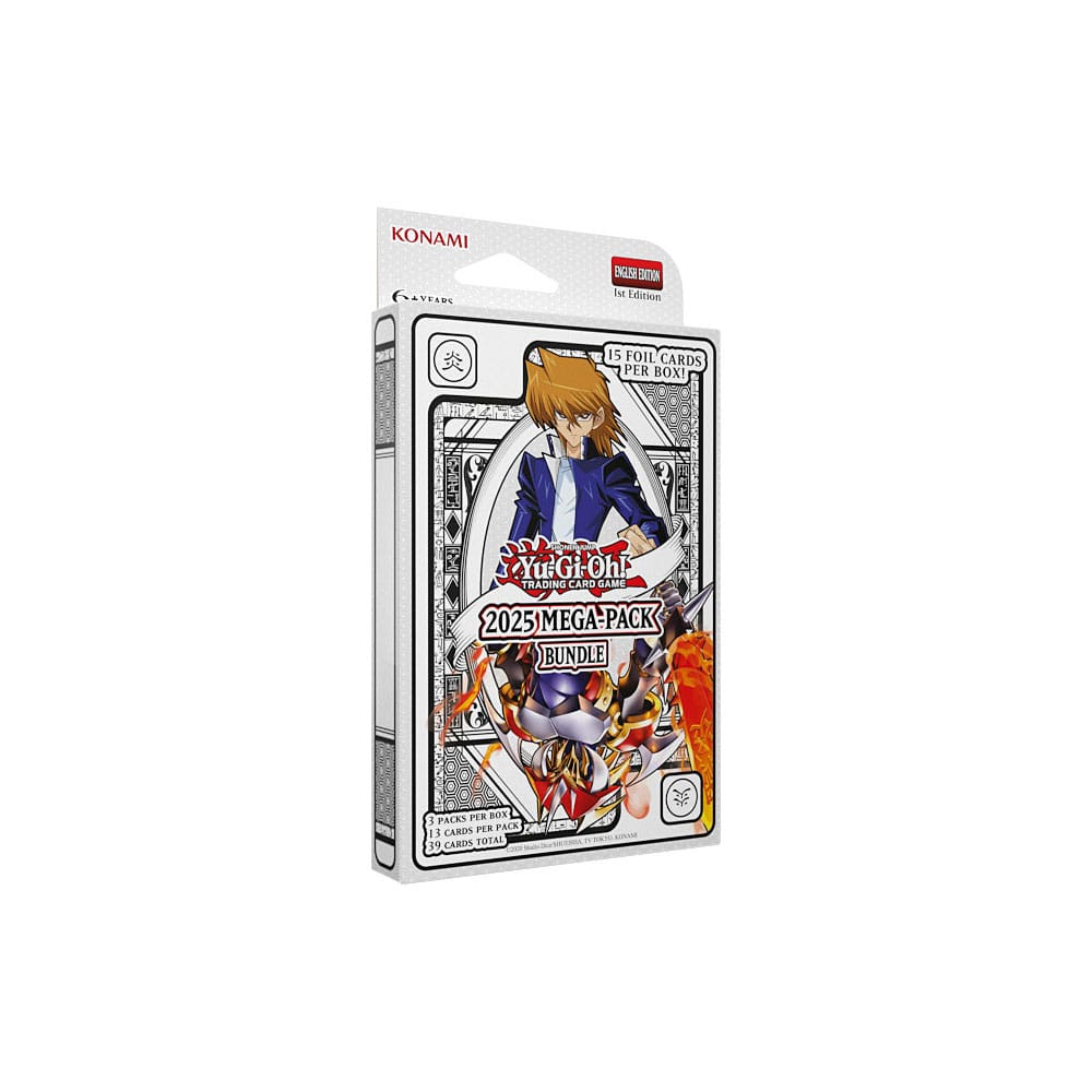 Yu-Gi-Oh! - Mega-Pack Bundle 2025