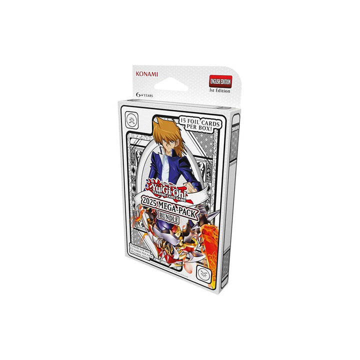 Yu-Gi-Oh! - Mega-Pack Bundle 2025