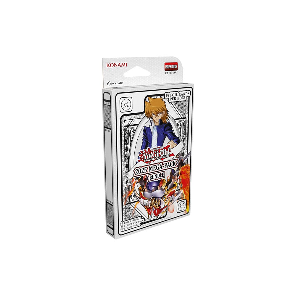 Yu-Gi-Oh! - Mega-Pack Bundle 2025