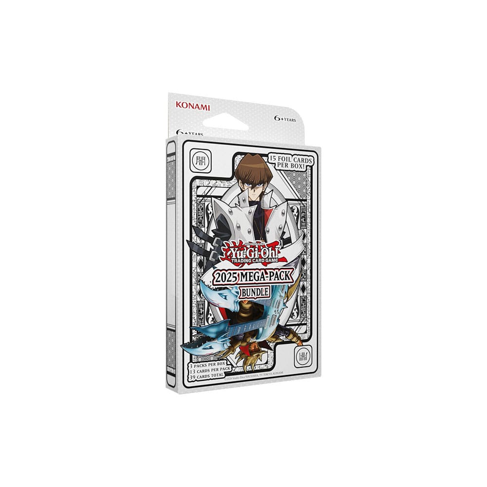 Yu-Gi-Oh! - Mega-Pack Bundle 2025