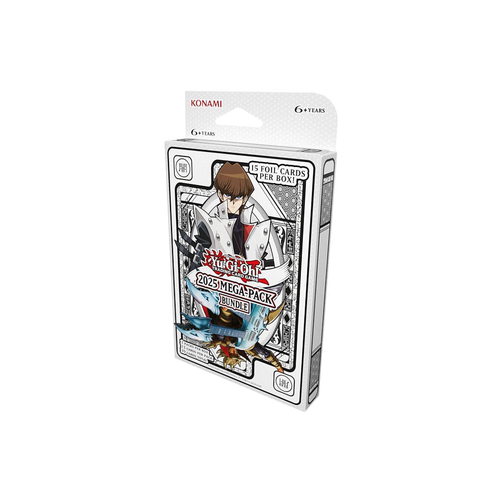 Yu-Gi-Oh! - Mega-Pack Bundle 2025