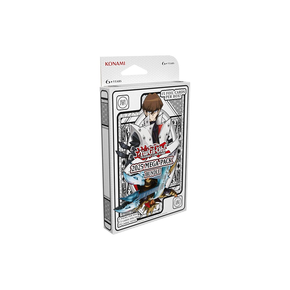Yu-Gi-Oh! - Mega-Pack Bundle 2025