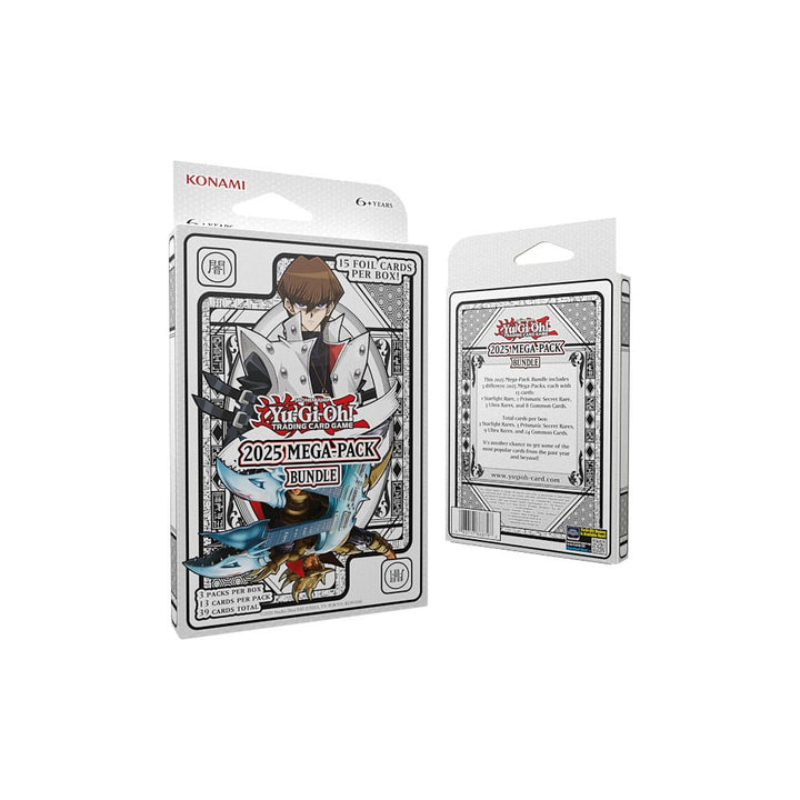 Yu-Gi-Oh! - Mega-Pack Bundle 2025
