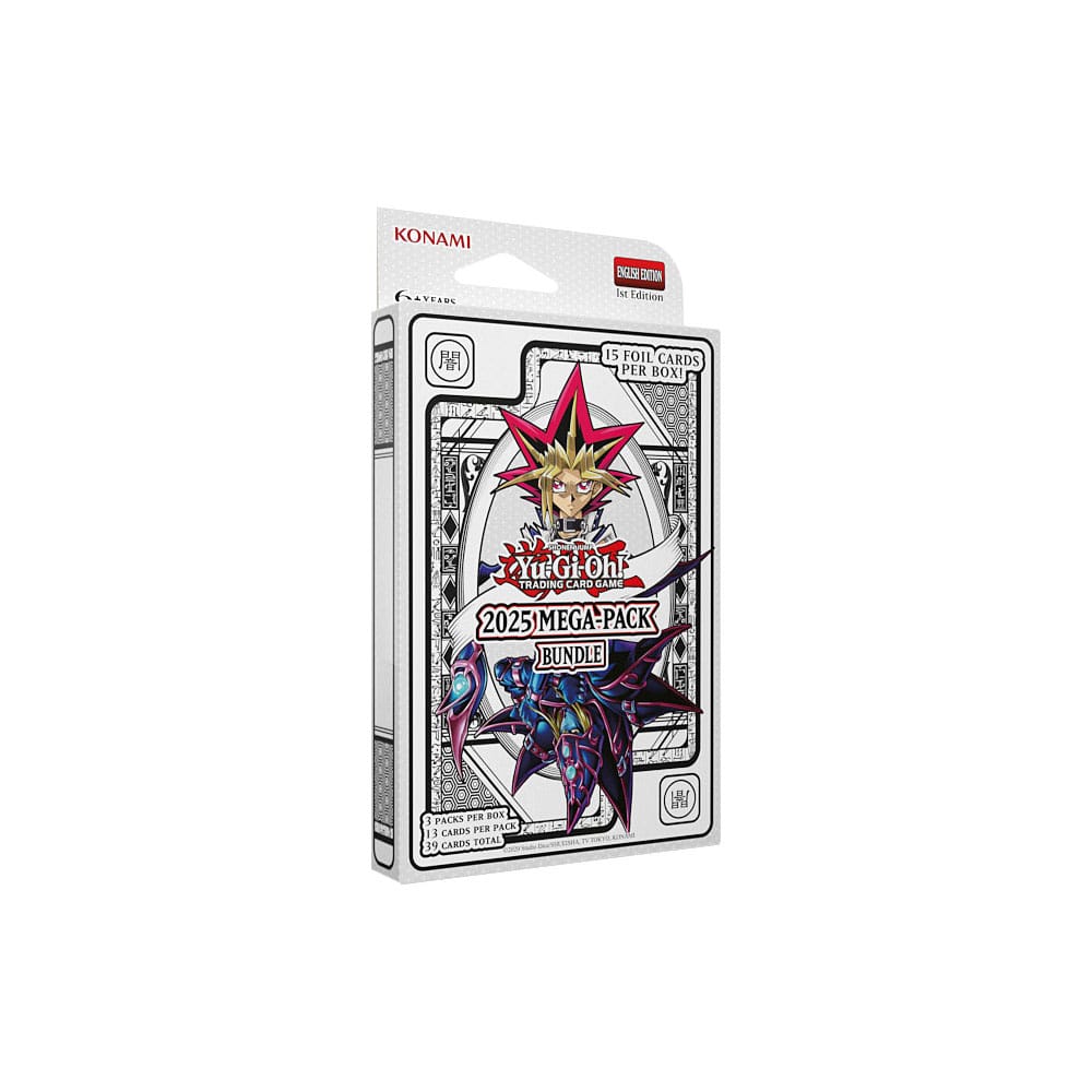 Yu-Gi-Oh! - Mega-Pack Bundle 2025