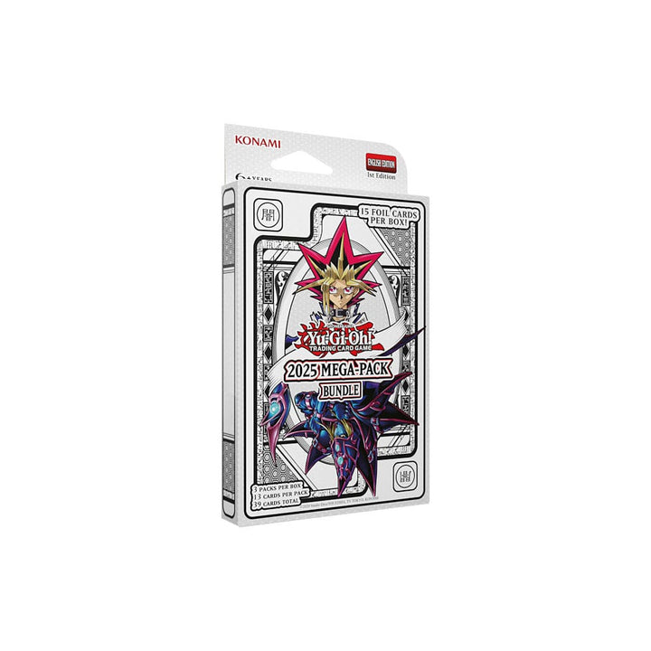 Yu-Gi-Oh! - Mega-Pack Bundle 2025