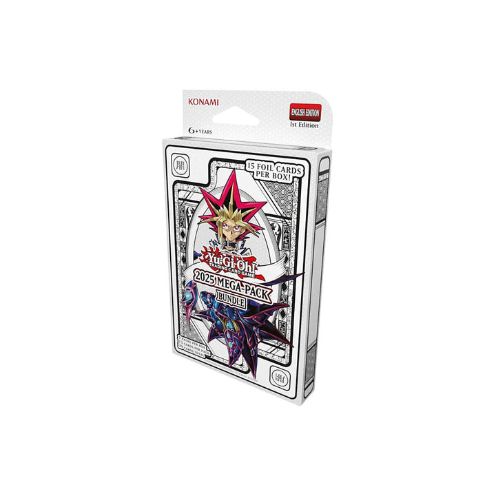 Yu-Gi-Oh! - Mega-Pack Bundle 2025