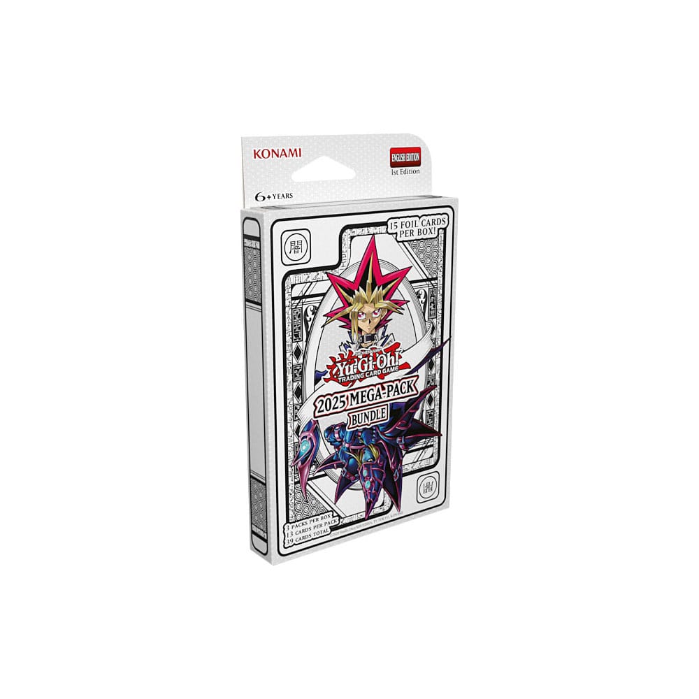 Yu-Gi-Oh! - Mega-Pack Bundle 2025