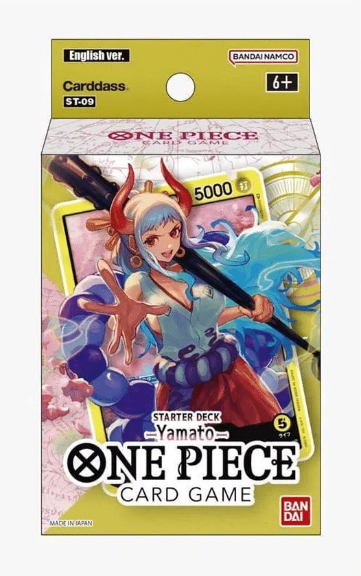 Yamato One Piece Starter Deck ST09