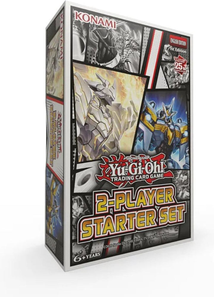 Yu-Gi-Oh! 2-Player Starter Set