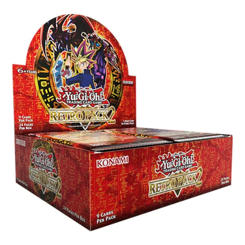 Retro Pack 2 Yu-Gi-Oh