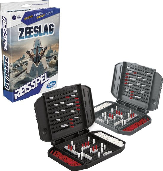 Zeeslag Reisspel